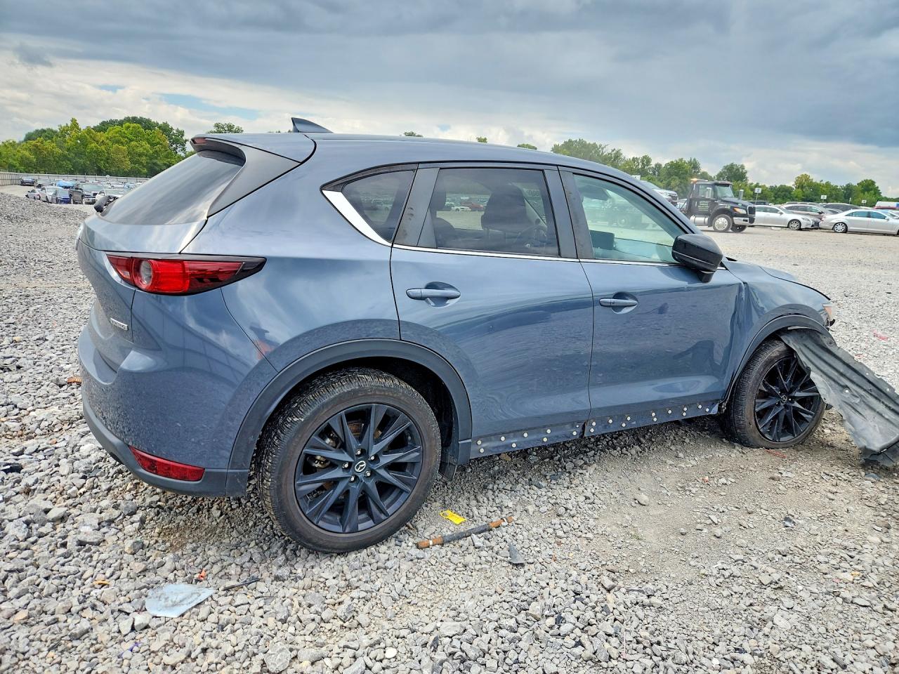 2021 MAZDA CX-5 TOURING — снимка 3
