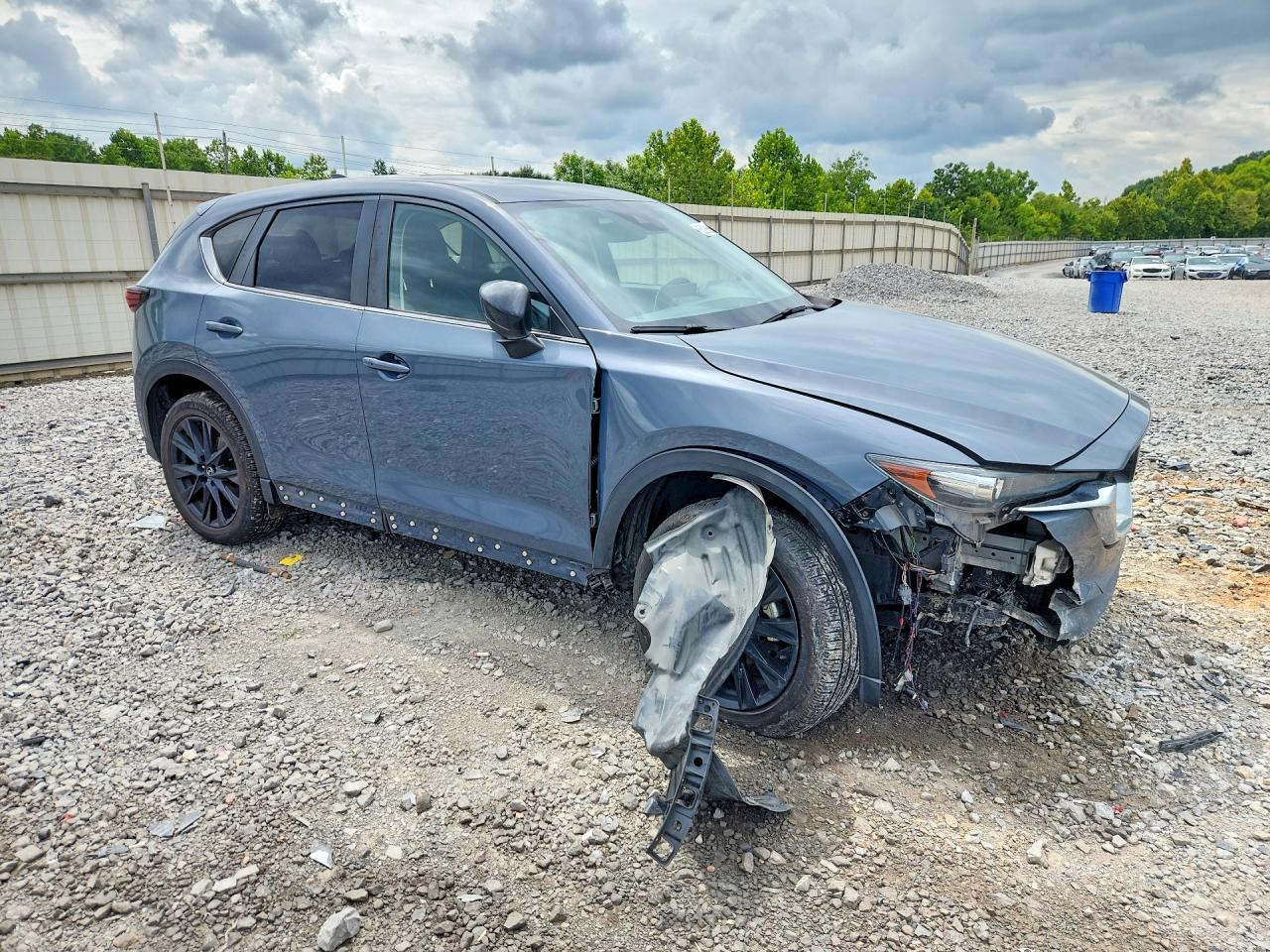 2021 MAZDA CX-5 TOURING — снимка 4
