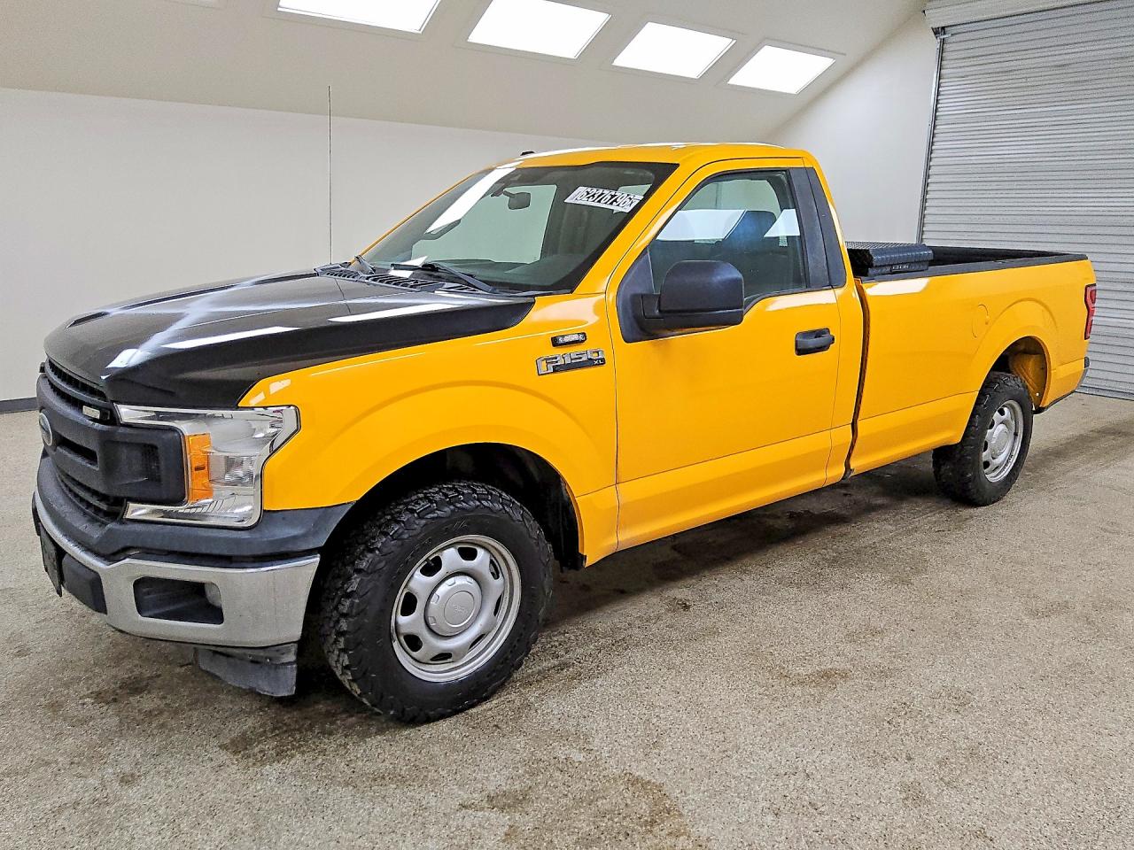 2019 FORD F150