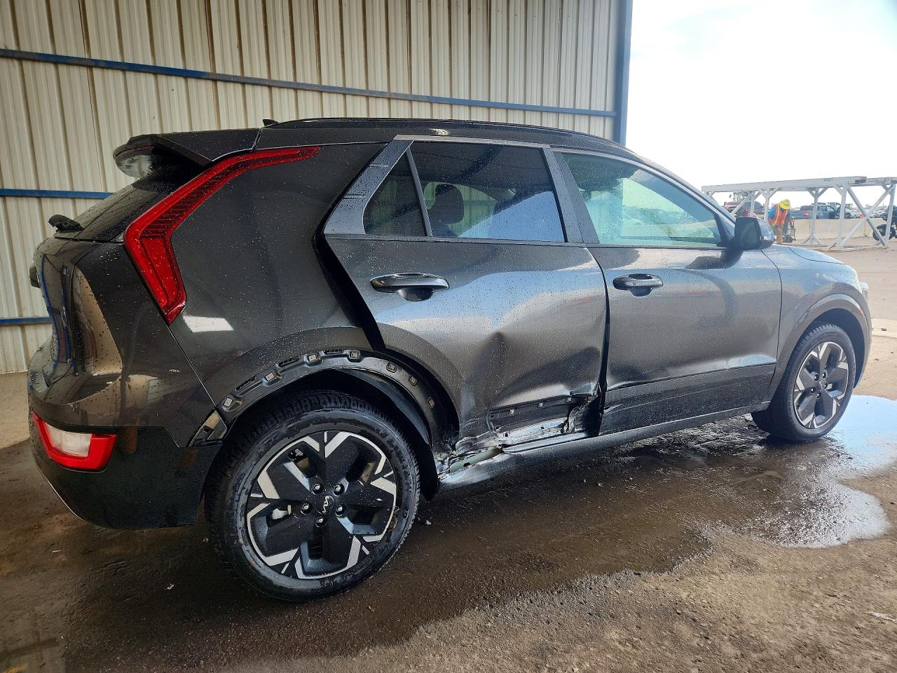 2024 KIA NIRO WIND — снимка 3