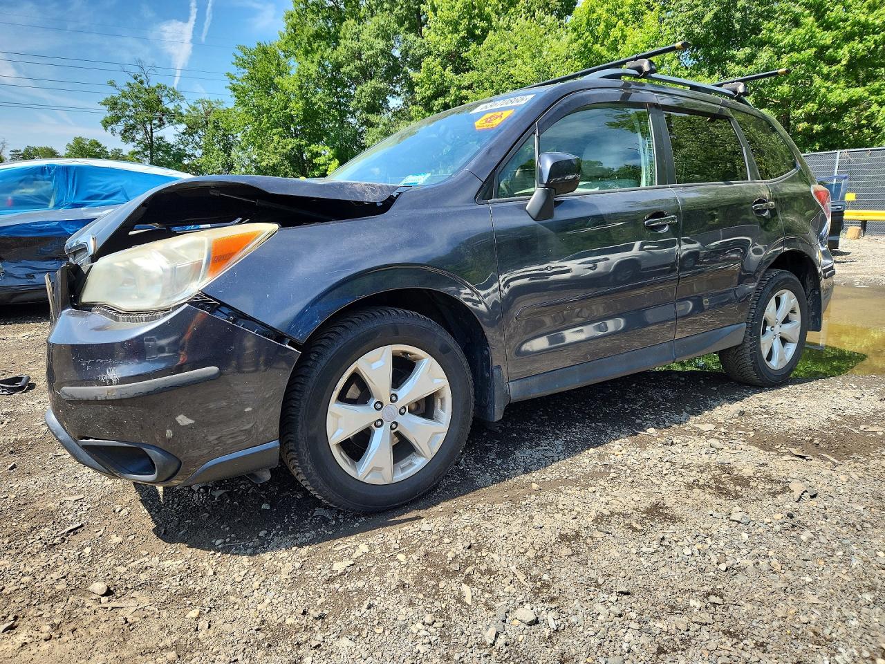 2015 SUBARU FORESTER 2.5I PREMIUM