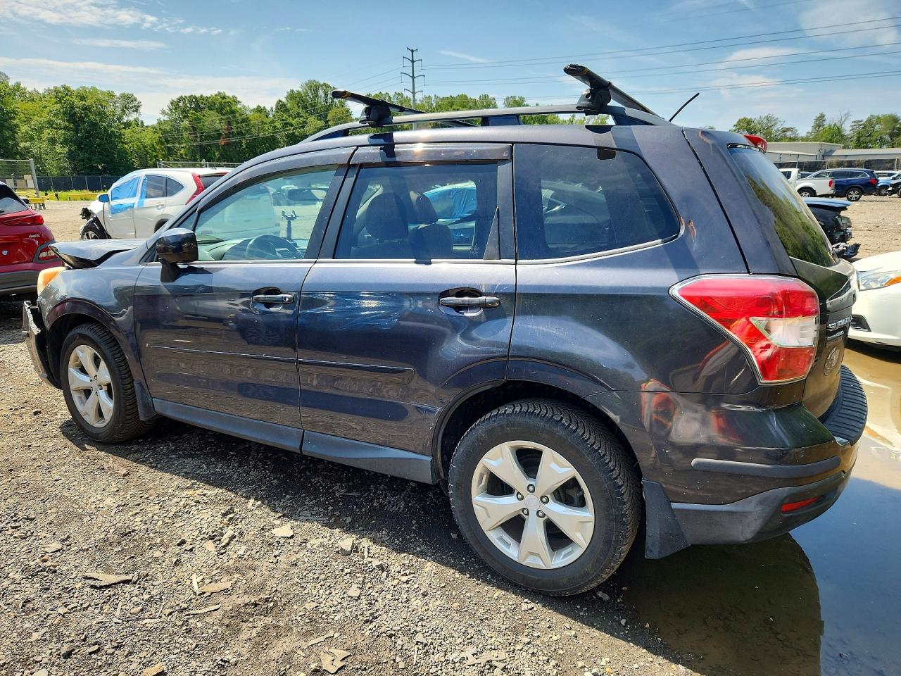 2015 SUBARU FORESTER 2.5I PREMIUM — снимка 2