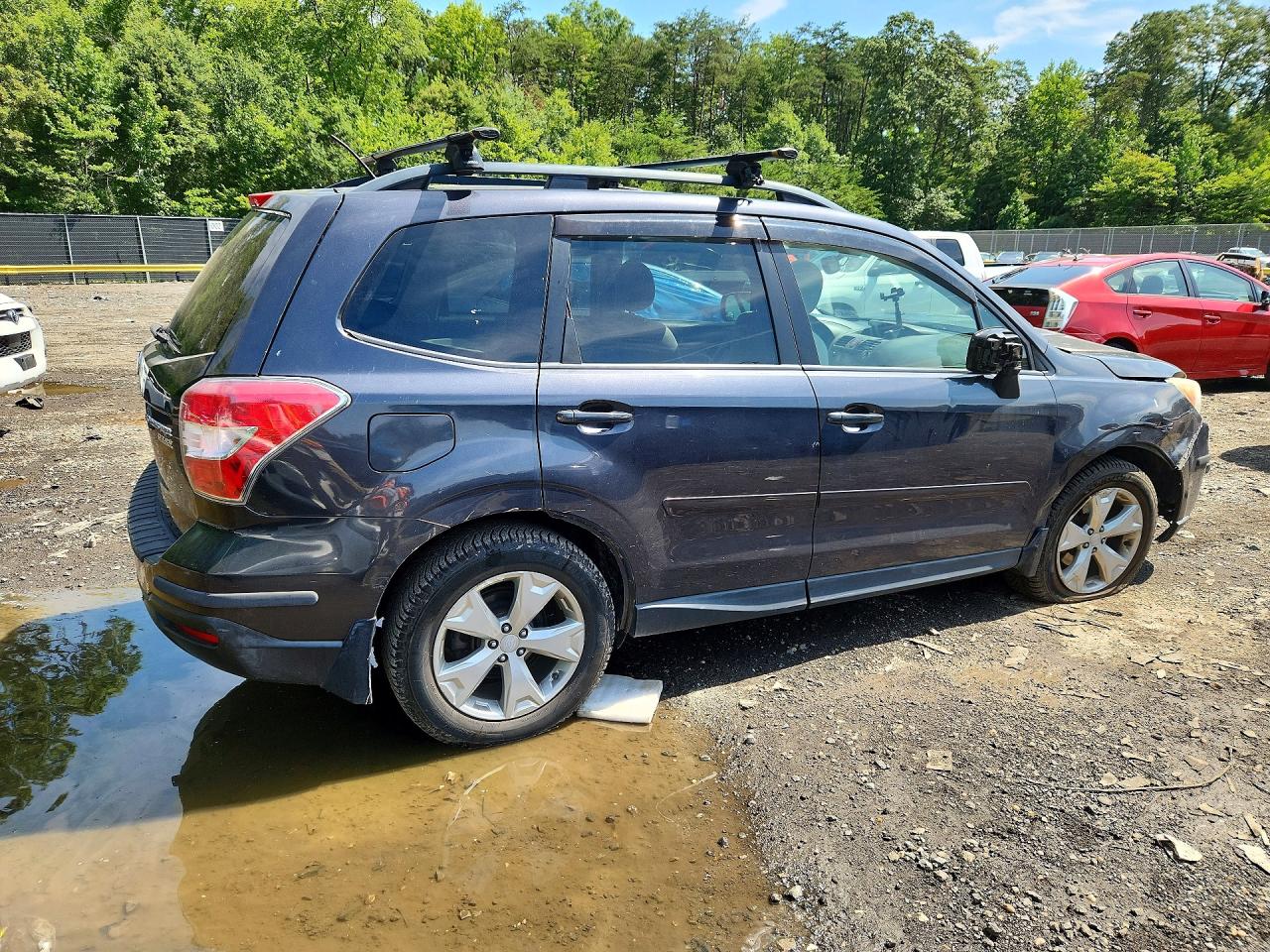 2015 SUBARU FORESTER 2.5I PREMIUM — снимка 3