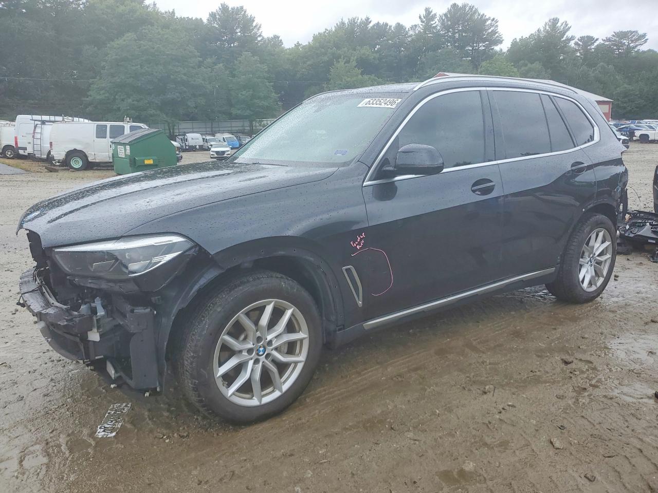 2019 BMW X5 XDRIVE40I