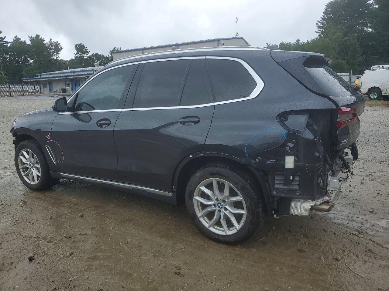 2019 BMW X5 XDRIVE40I — снимка 2