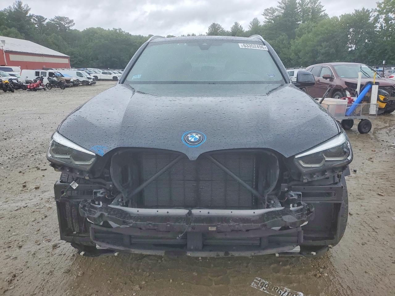 2019 BMW X5 XDRIVE40I — снимка 5