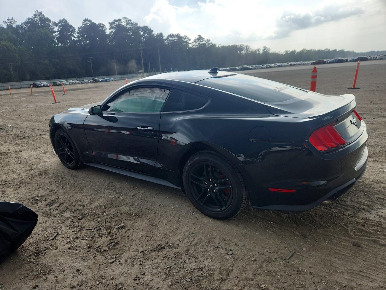 2020 FORD MUSTANG — снимка 2
