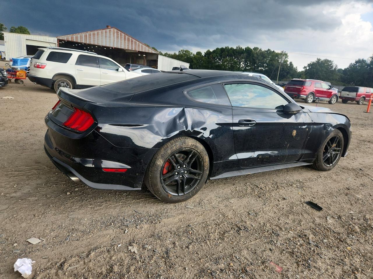 2020 FORD MUSTANG — снимка 3