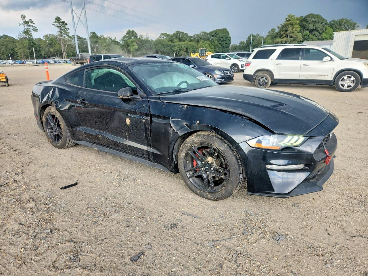 2020 FORD MUSTANG — снимка 4