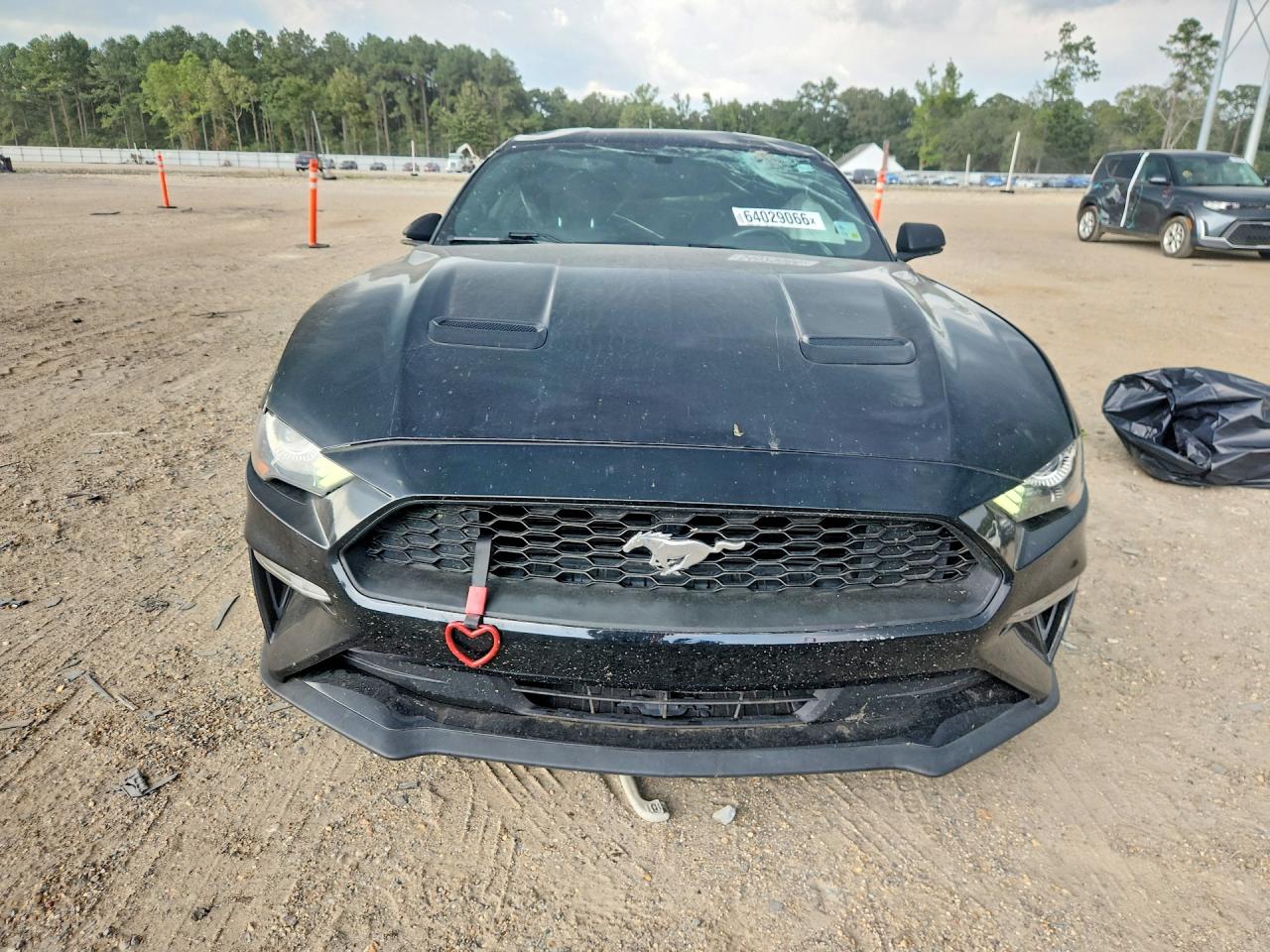 2020 FORD MUSTANG — снимка 5