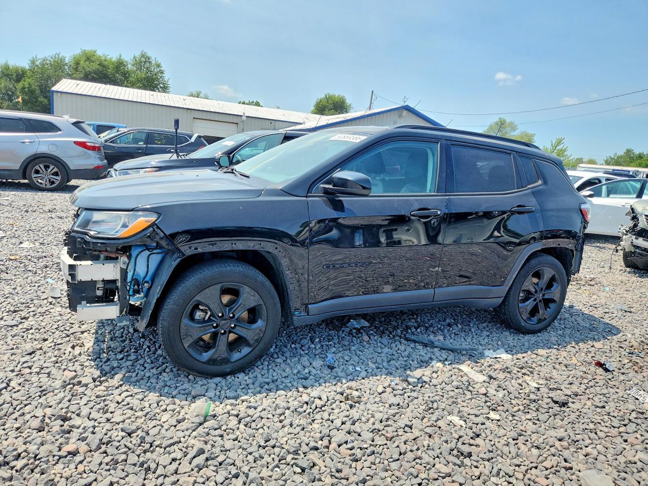 2019 JEEP COMPASS LATITUDE