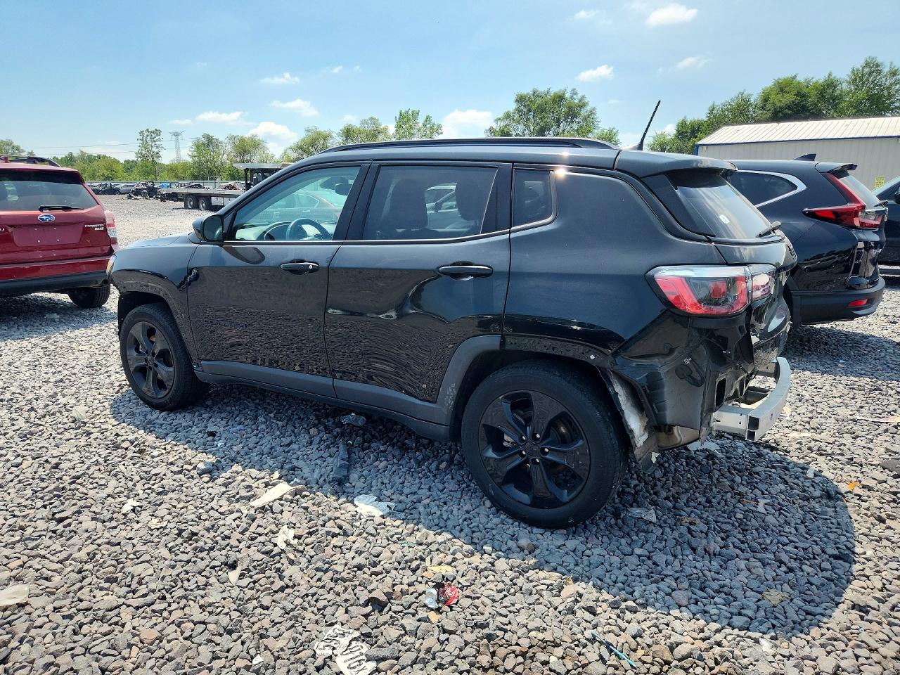 2019 JEEP COMPASS LATITUDE — снимка 2