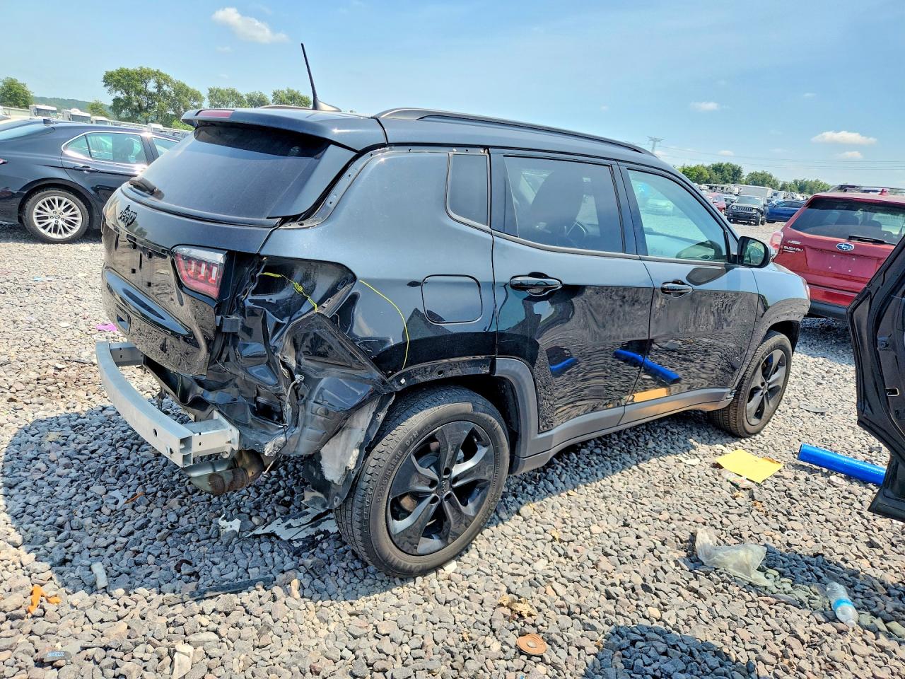 2019 JEEP COMPASS LATITUDE — снимка 3