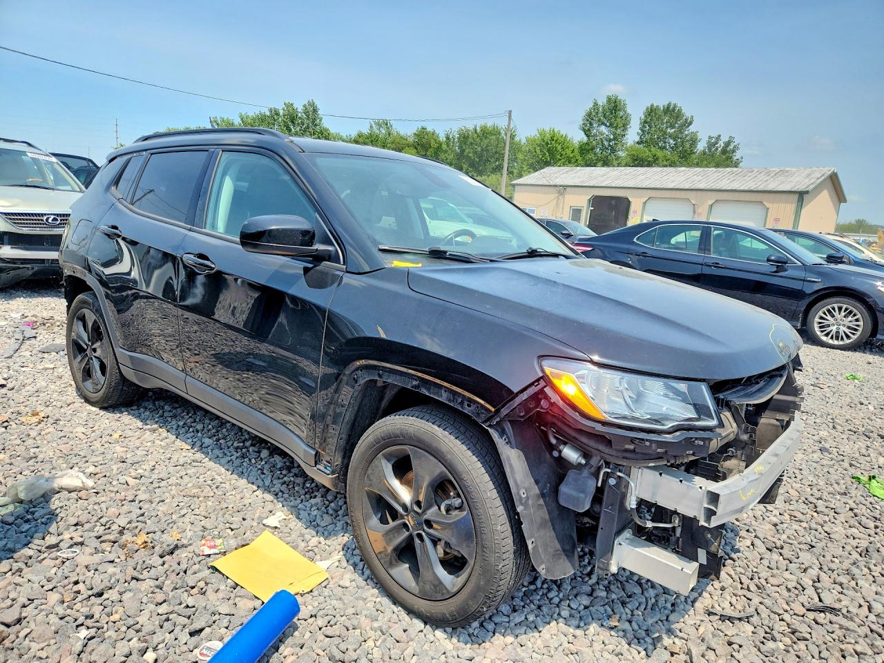 2019 JEEP COMPASS LATITUDE — снимка 4