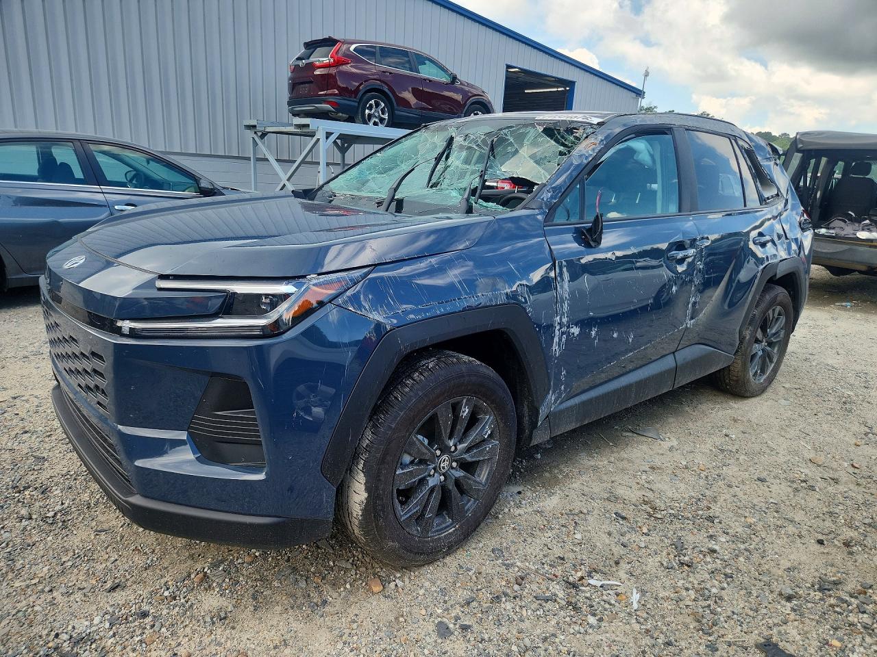 2026 TOYOTA RAV4 XLE PREMIUM