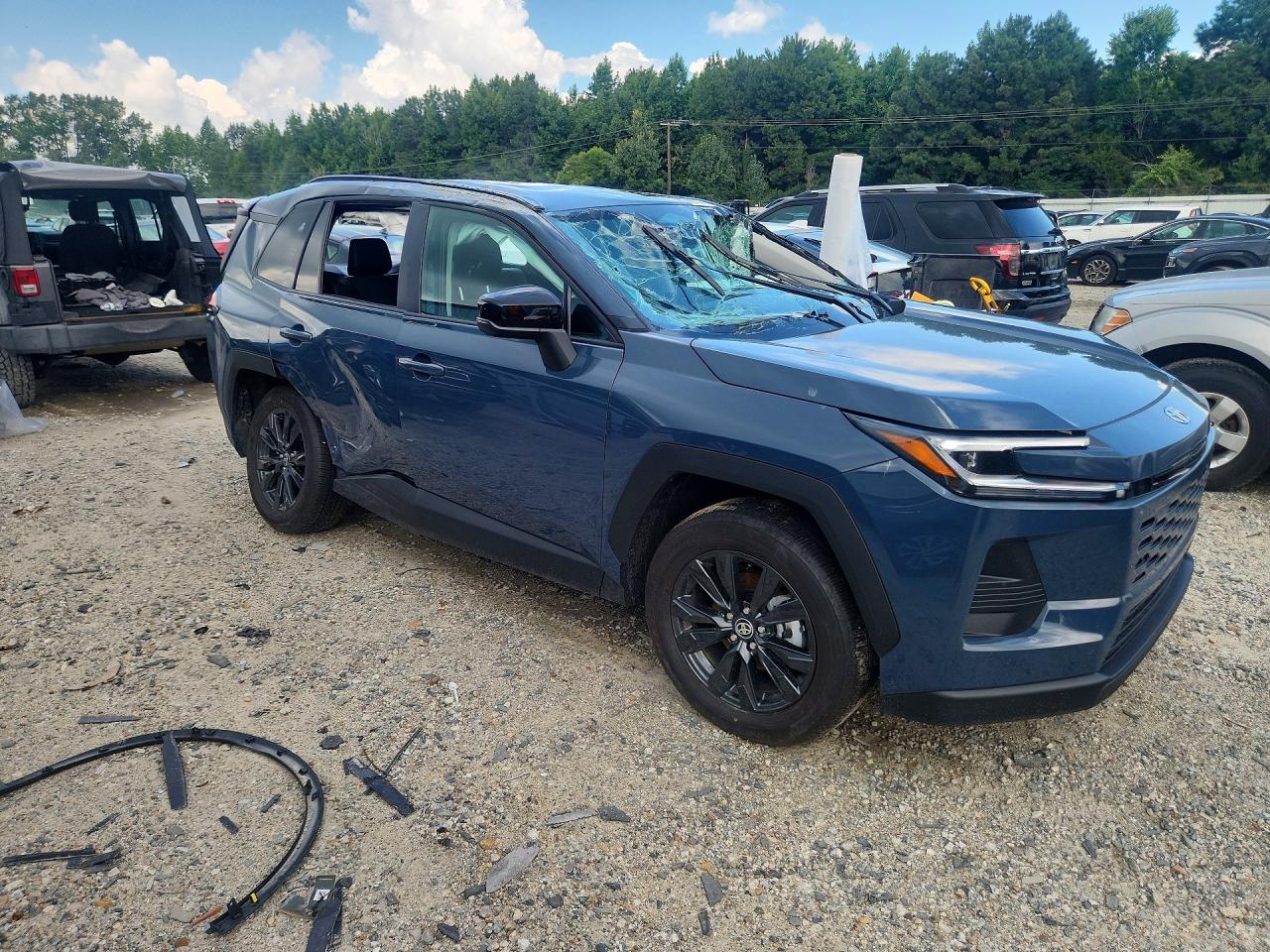 2026 TOYOTA RAV4 XLE PREMIUM — снимка 4