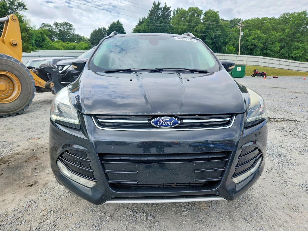 2015 FORD ESCAPE TITANIUM — снимка 5