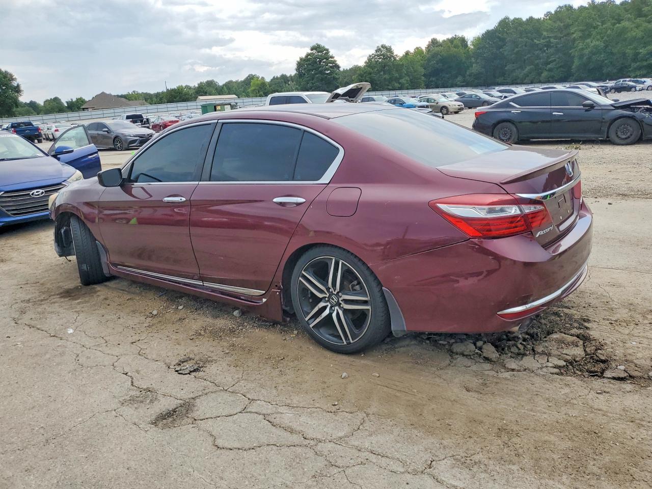 2016 HONDA ACCORD SPORT — снимка 2
