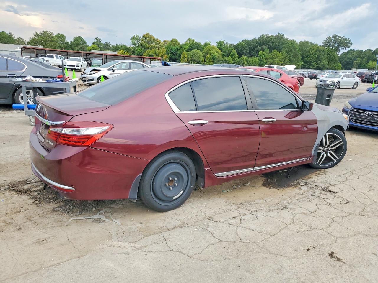 2016 HONDA ACCORD SPORT — снимка 3