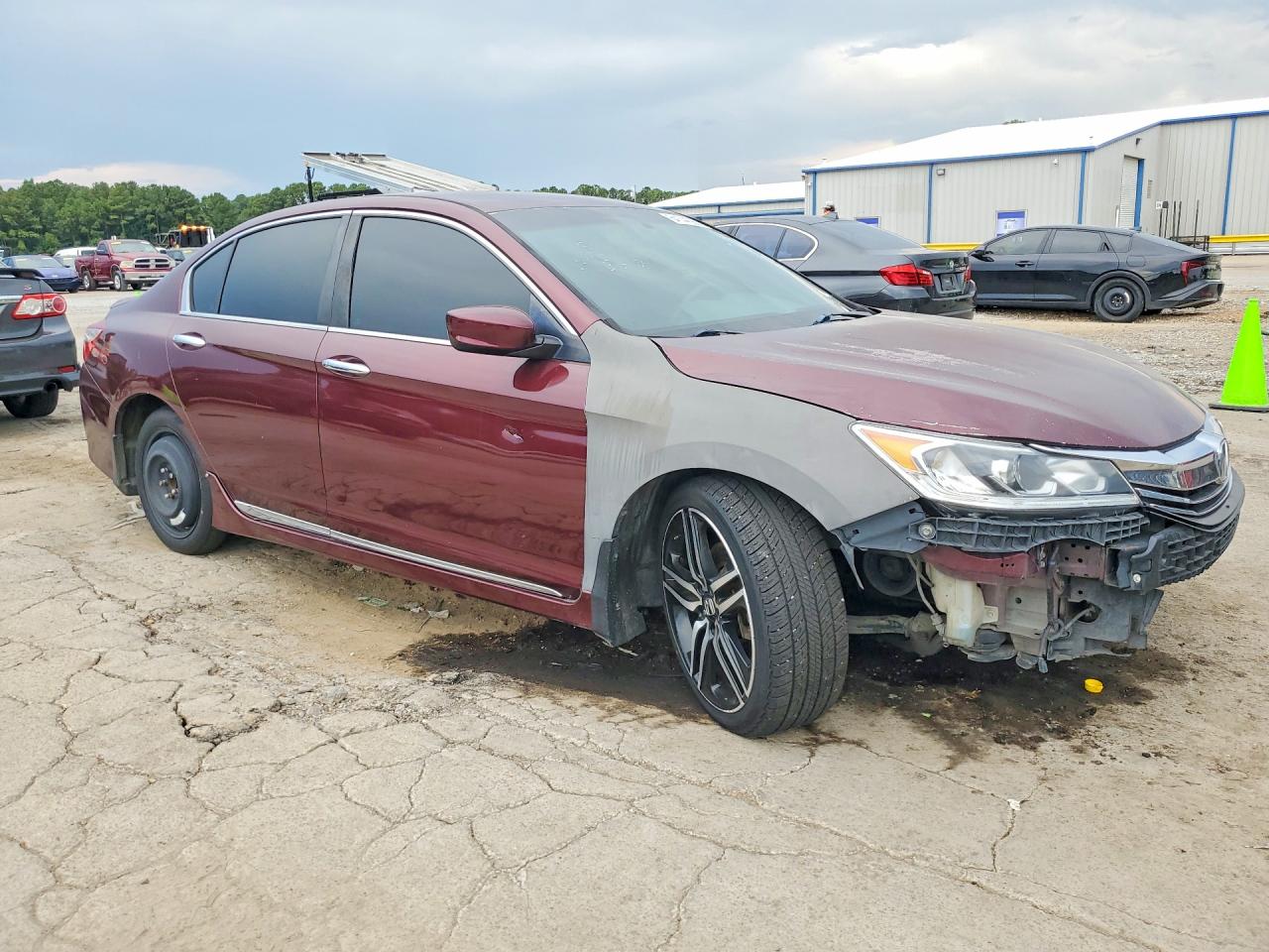 2016 HONDA ACCORD SPORT — снимка 4