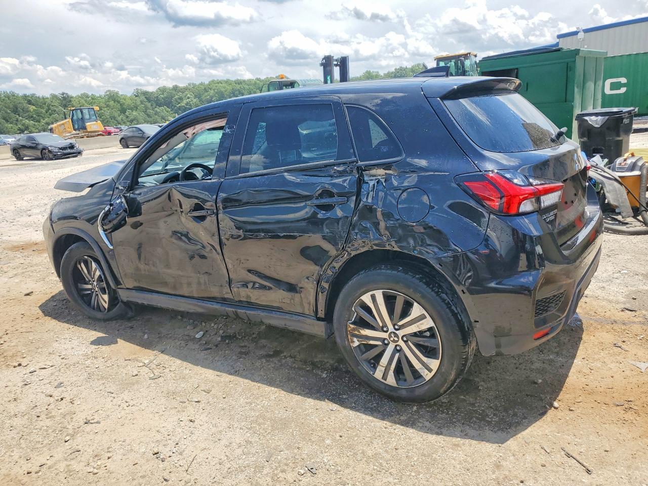 2022 MITSUBISHI OUTLANDER SPORT S/SE — снимка 2