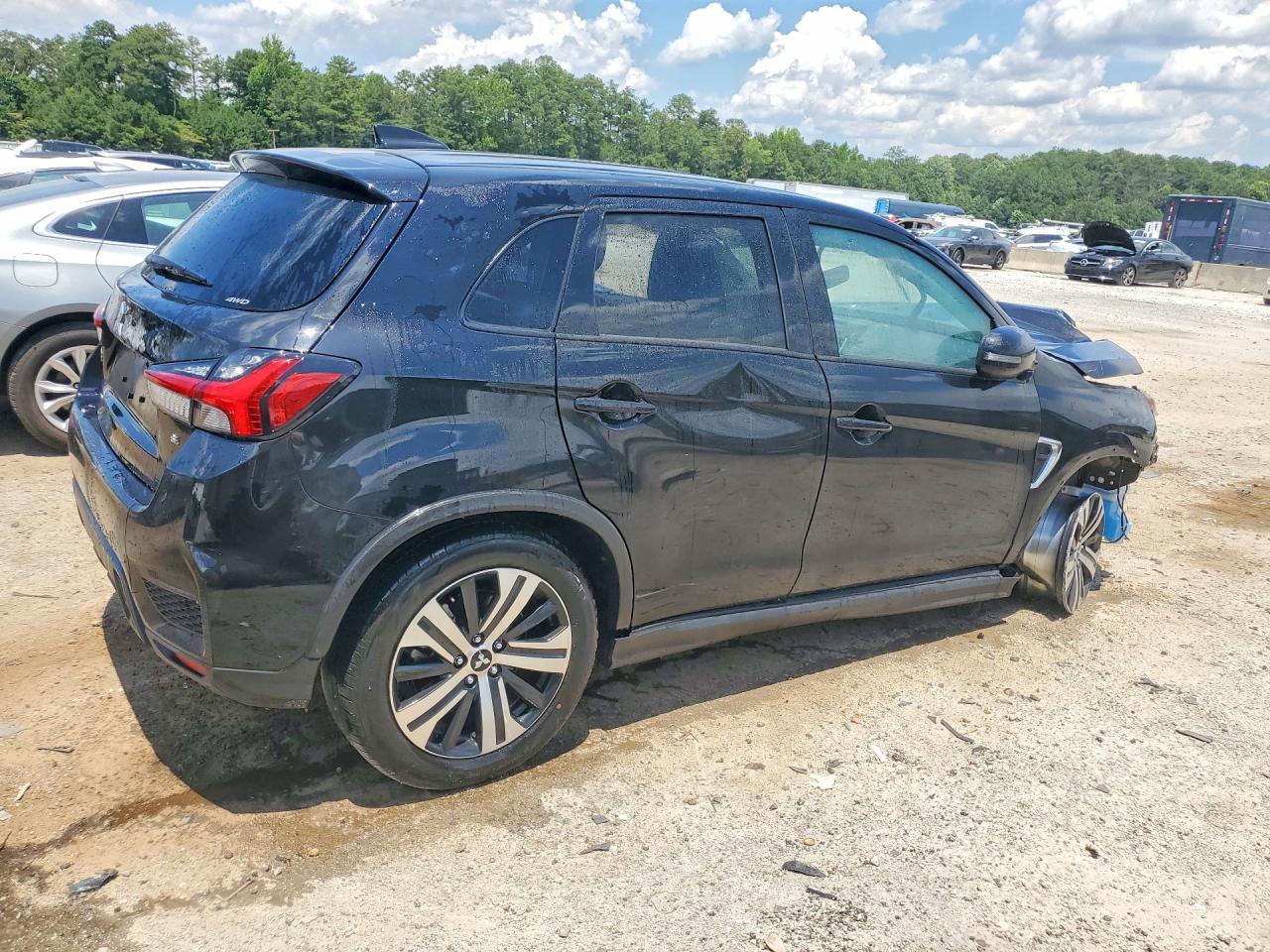2022 MITSUBISHI OUTLANDER SPORT S/SE — снимка 3
