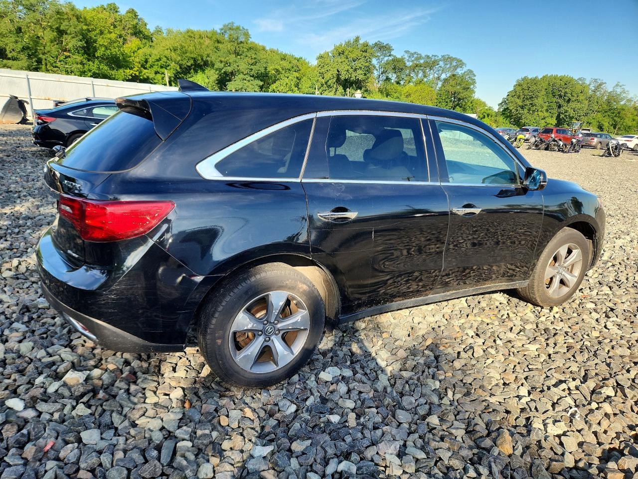 2016 ACURA MDX — снимка 3