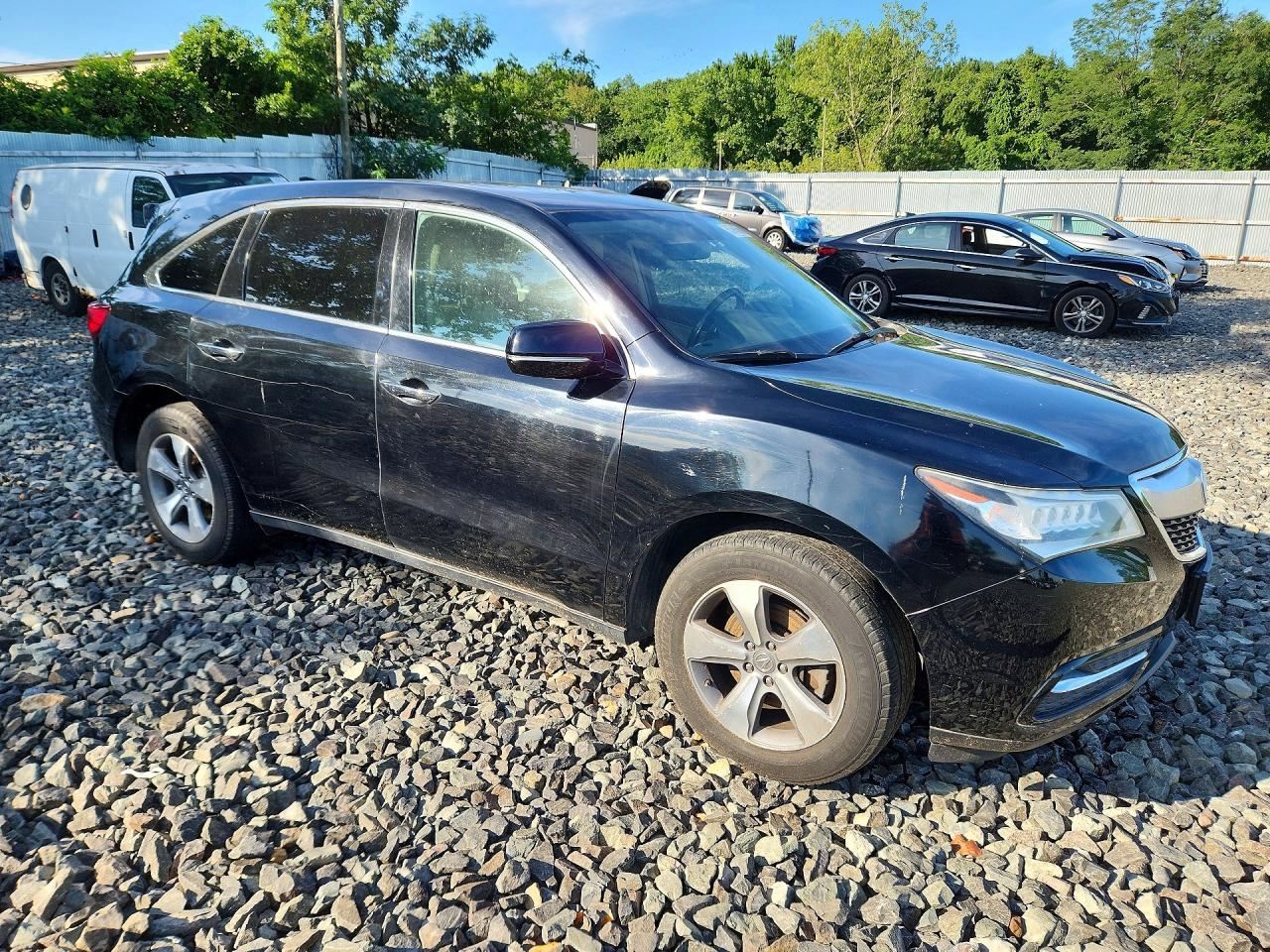 2016 ACURA MDX — снимка 4