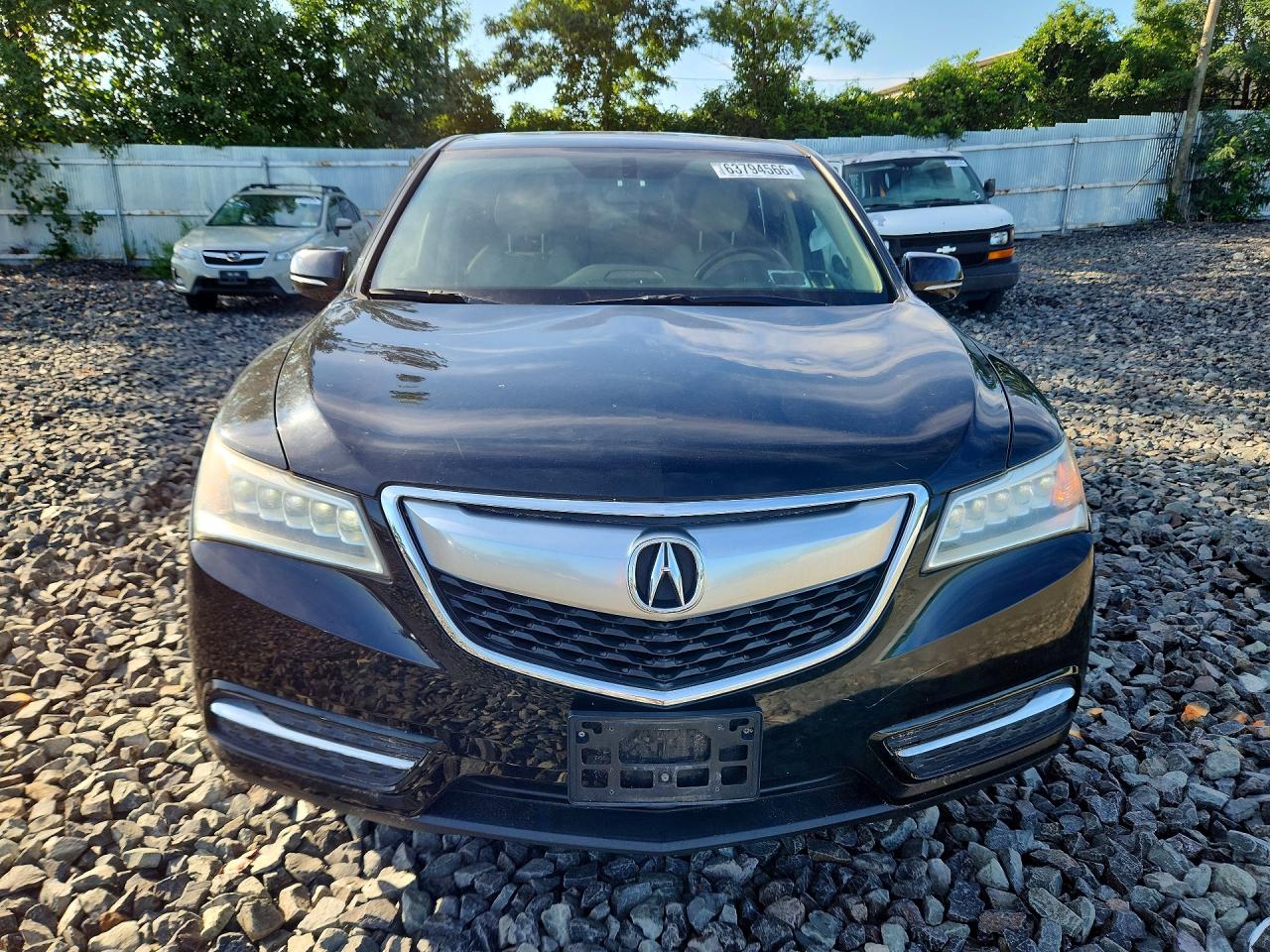2016 ACURA MDX — снимка 5