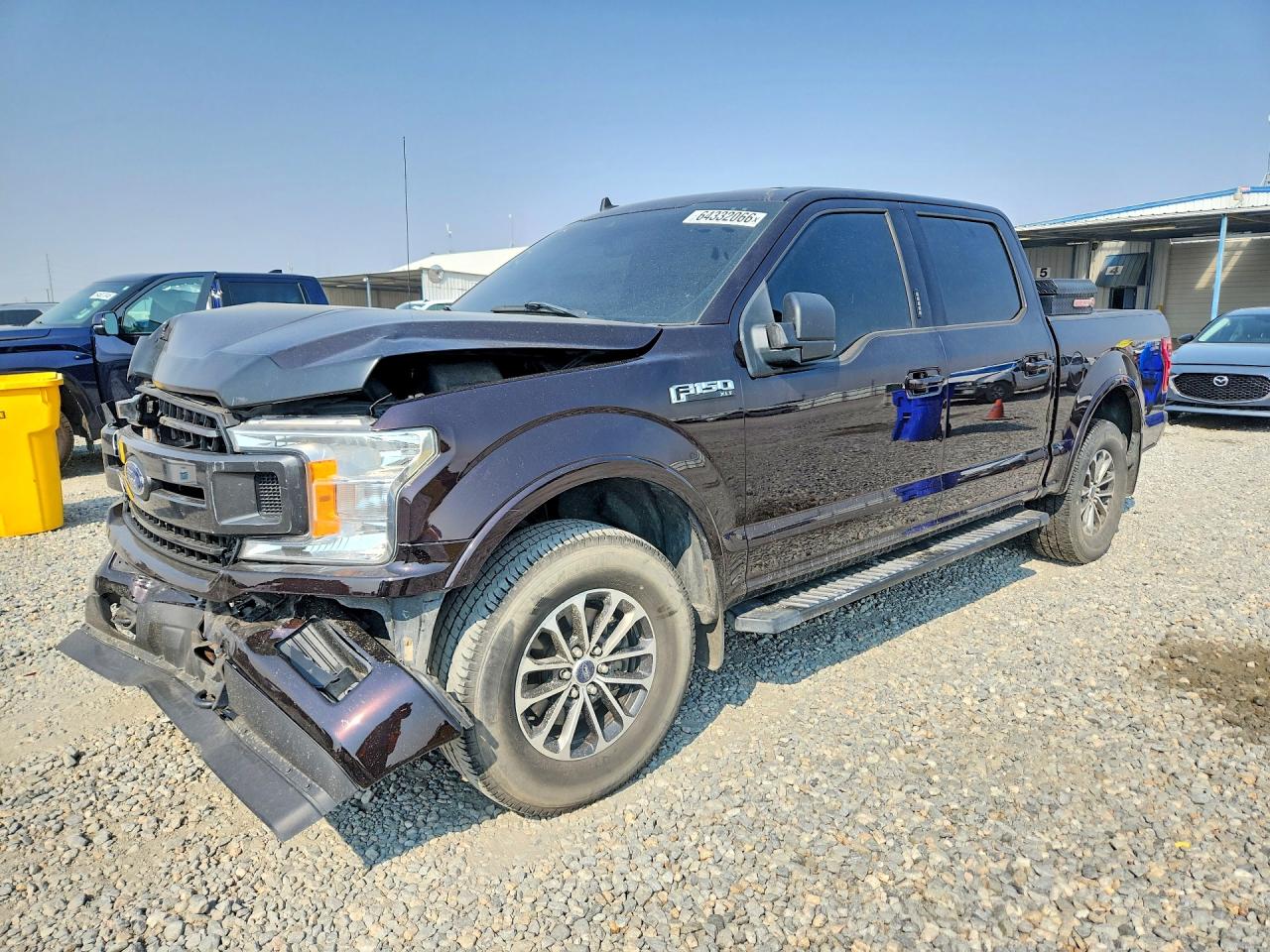 2019 FORD F150 SUPERCREW