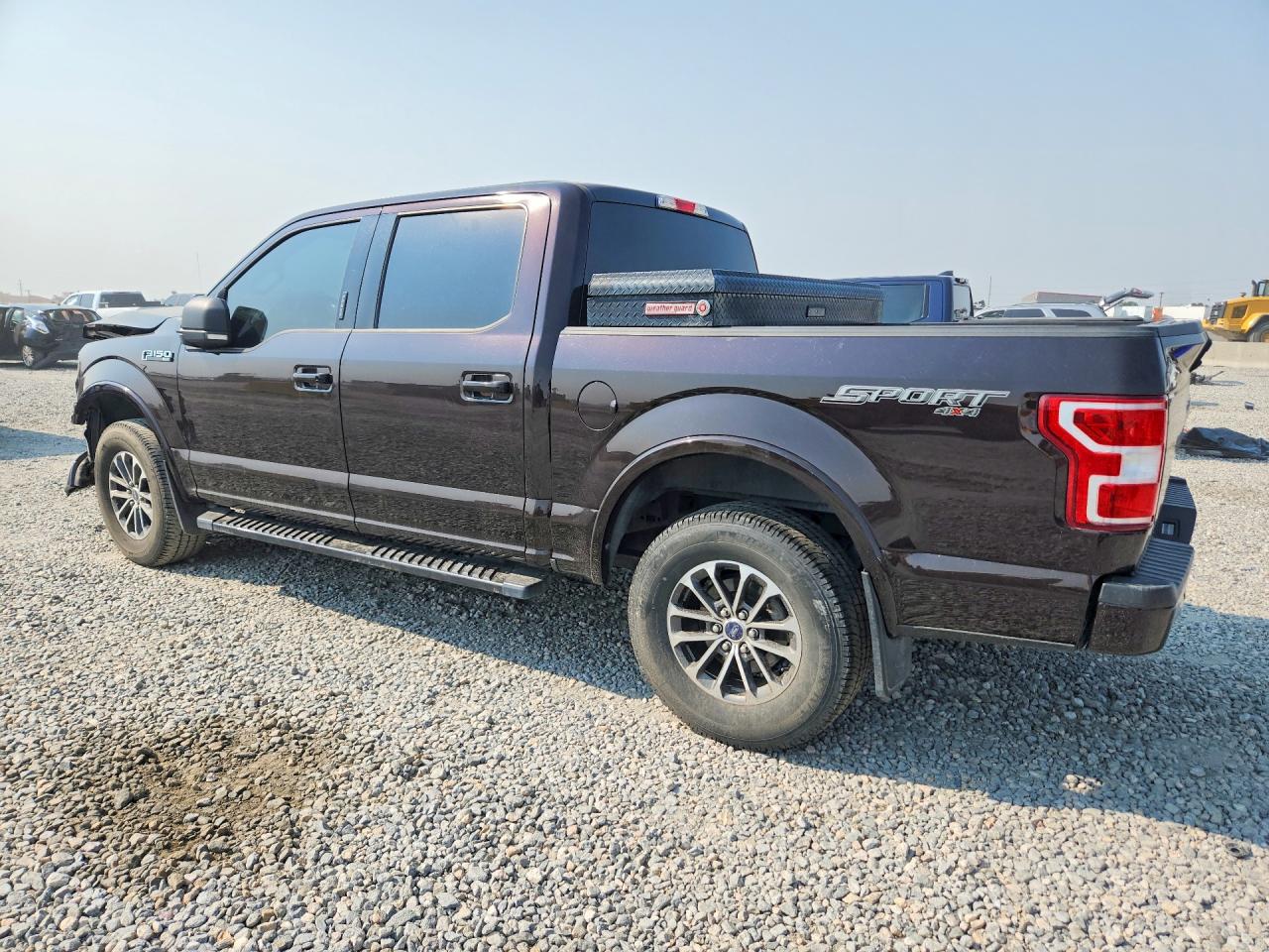 2019 FORD F150 SUPERCREW — снимка 2