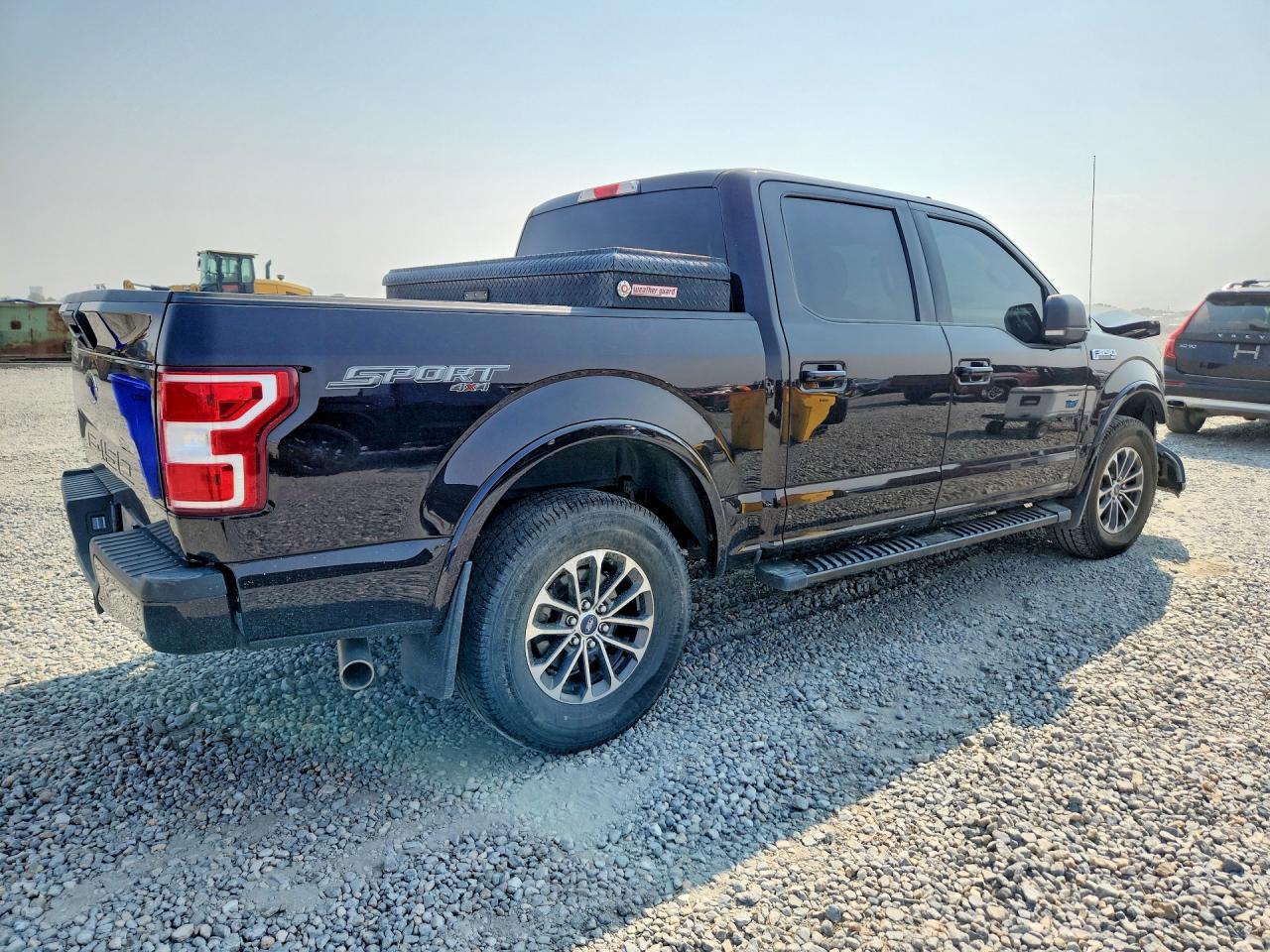 2019 FORD F150 SUPERCREW — снимка 3