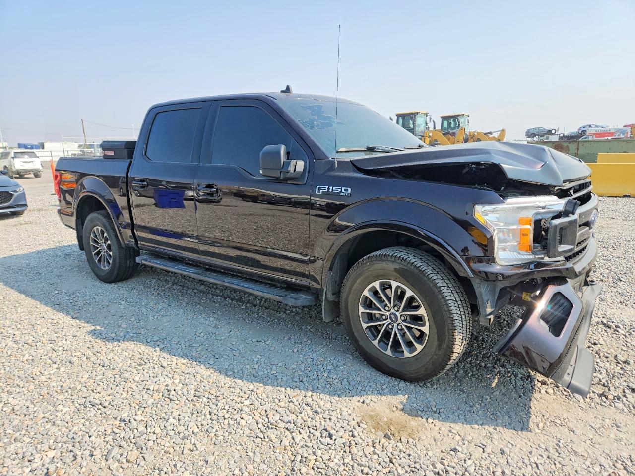 2019 FORD F150 SUPERCREW — снимка 4