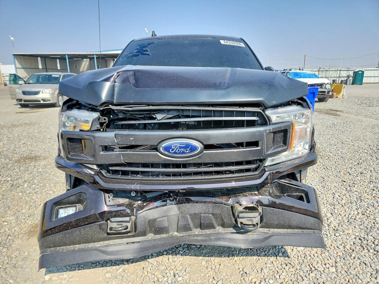 2019 FORD F150 SUPERCREW — снимка 5