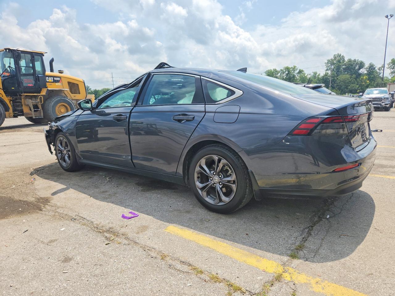 2023 HONDA ACCORD EX — снимка 2