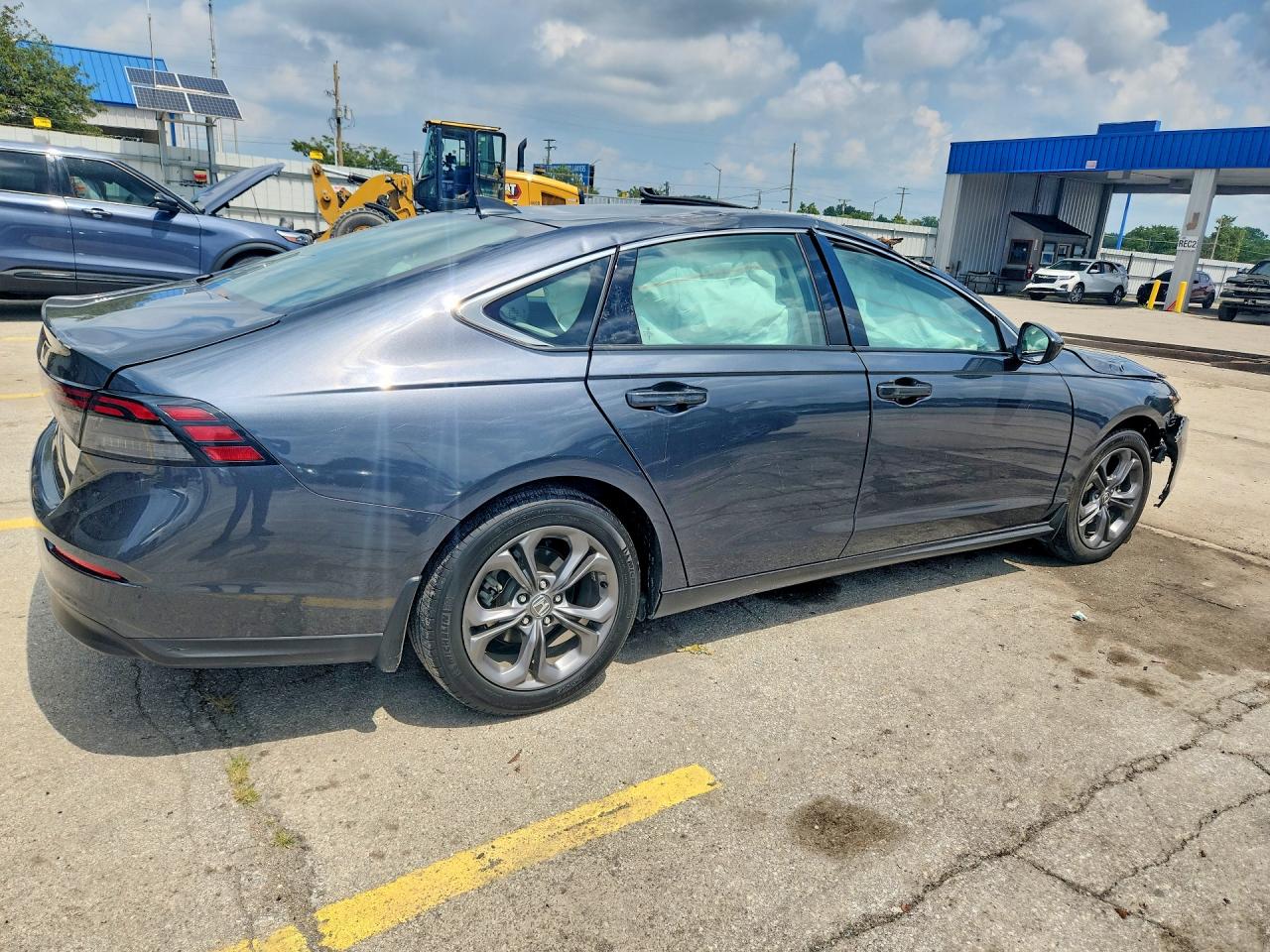 2023 HONDA ACCORD EX — снимка 3