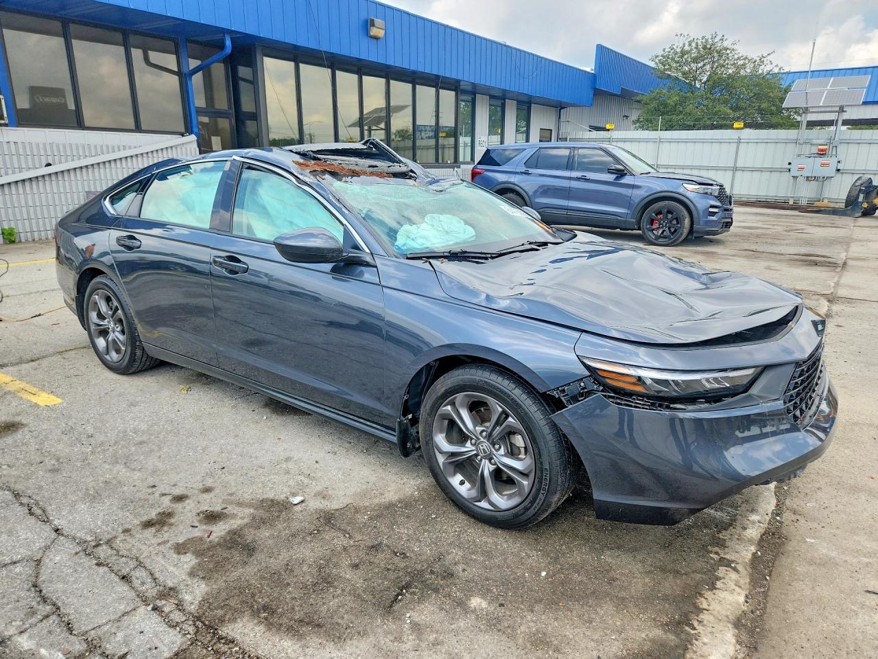 2023 HONDA ACCORD EX — снимка 4