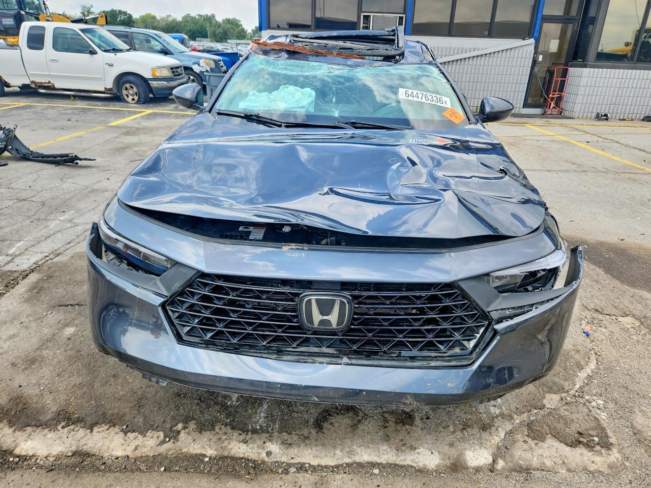 2023 HONDA ACCORD EX — снимка 5