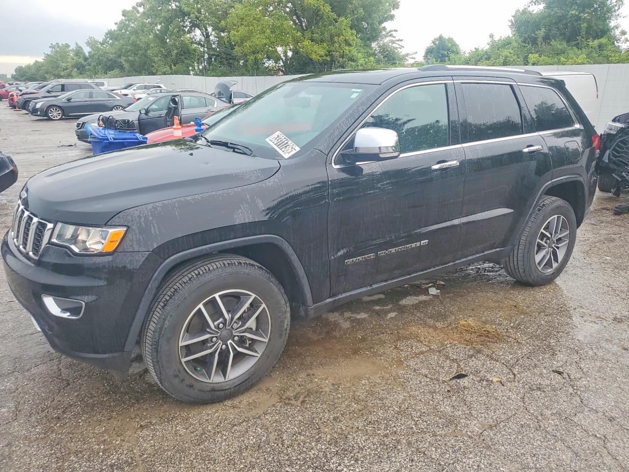 2022 JEEP GRAND CHEROKEE LIMITED