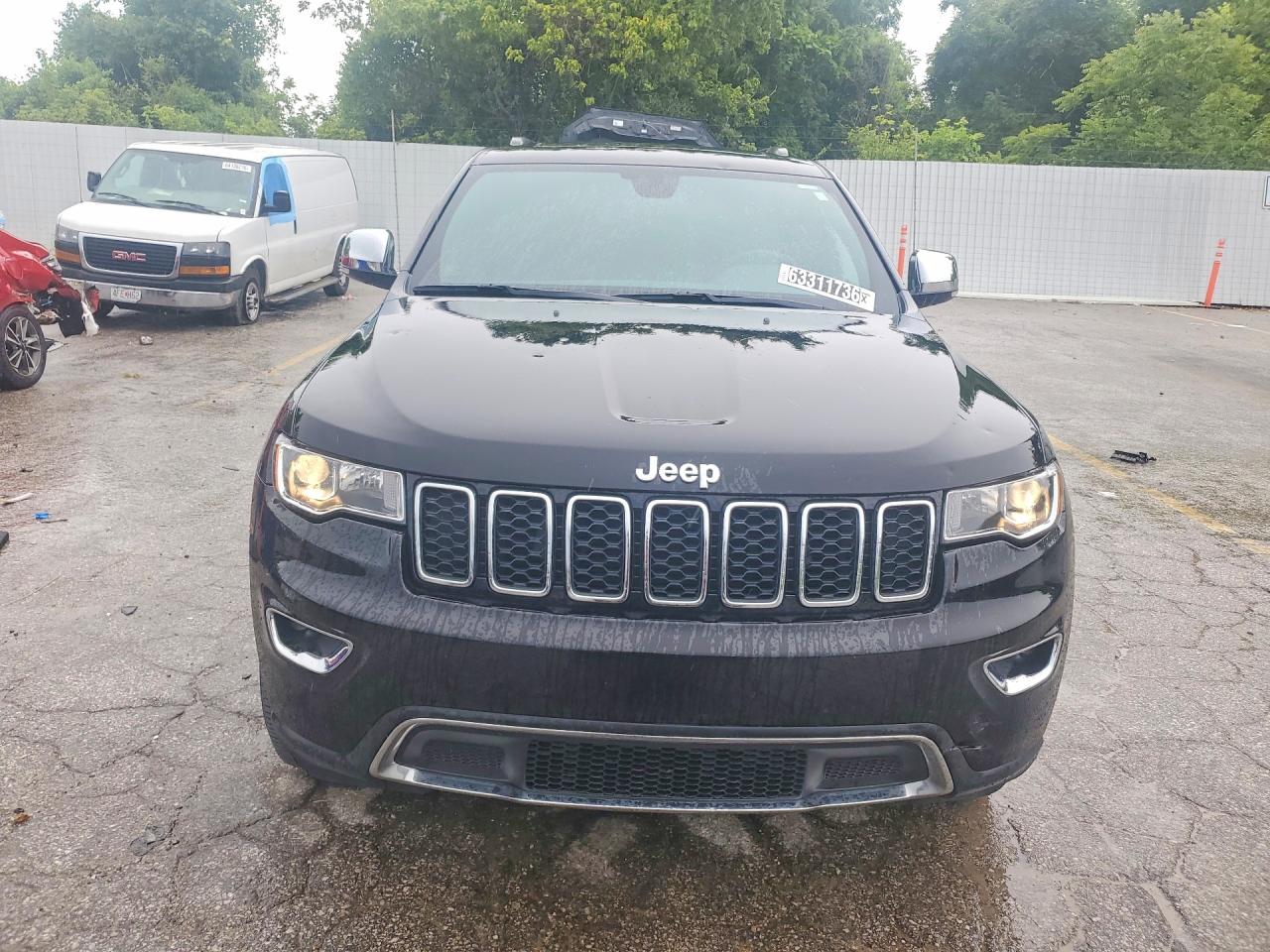 2022 JEEP GRAND CHEROKEE LIMITED — снимка 5