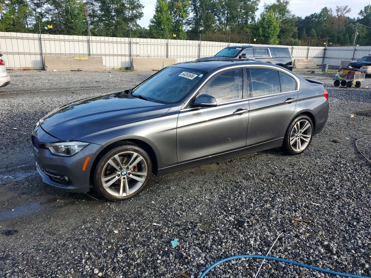 2018 BMW 330 XI