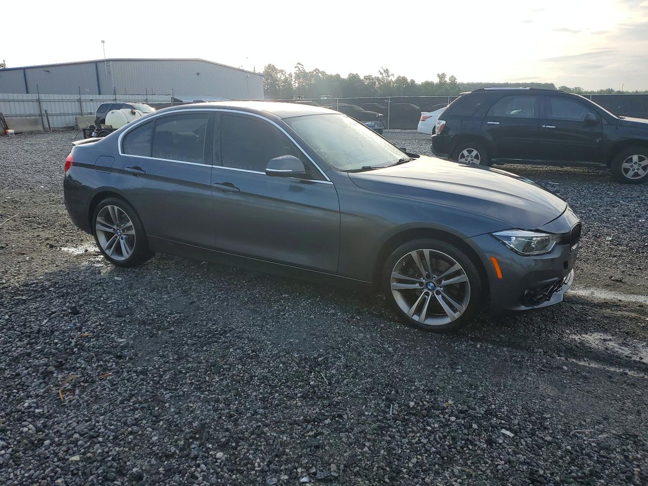 2018 BMW 330 XI — снимка 4