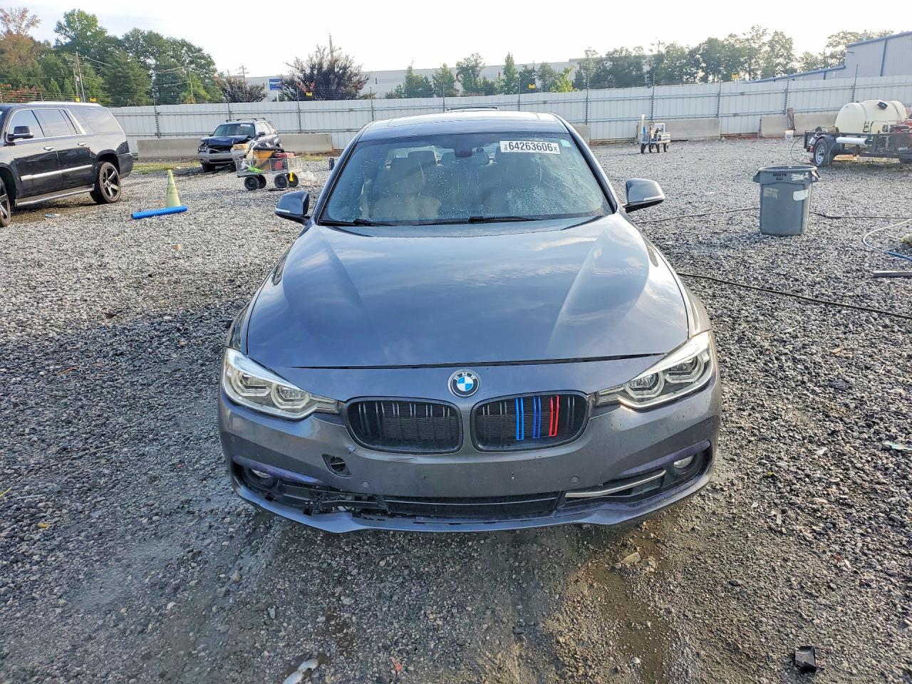 2018 BMW 330 XI — снимка 5