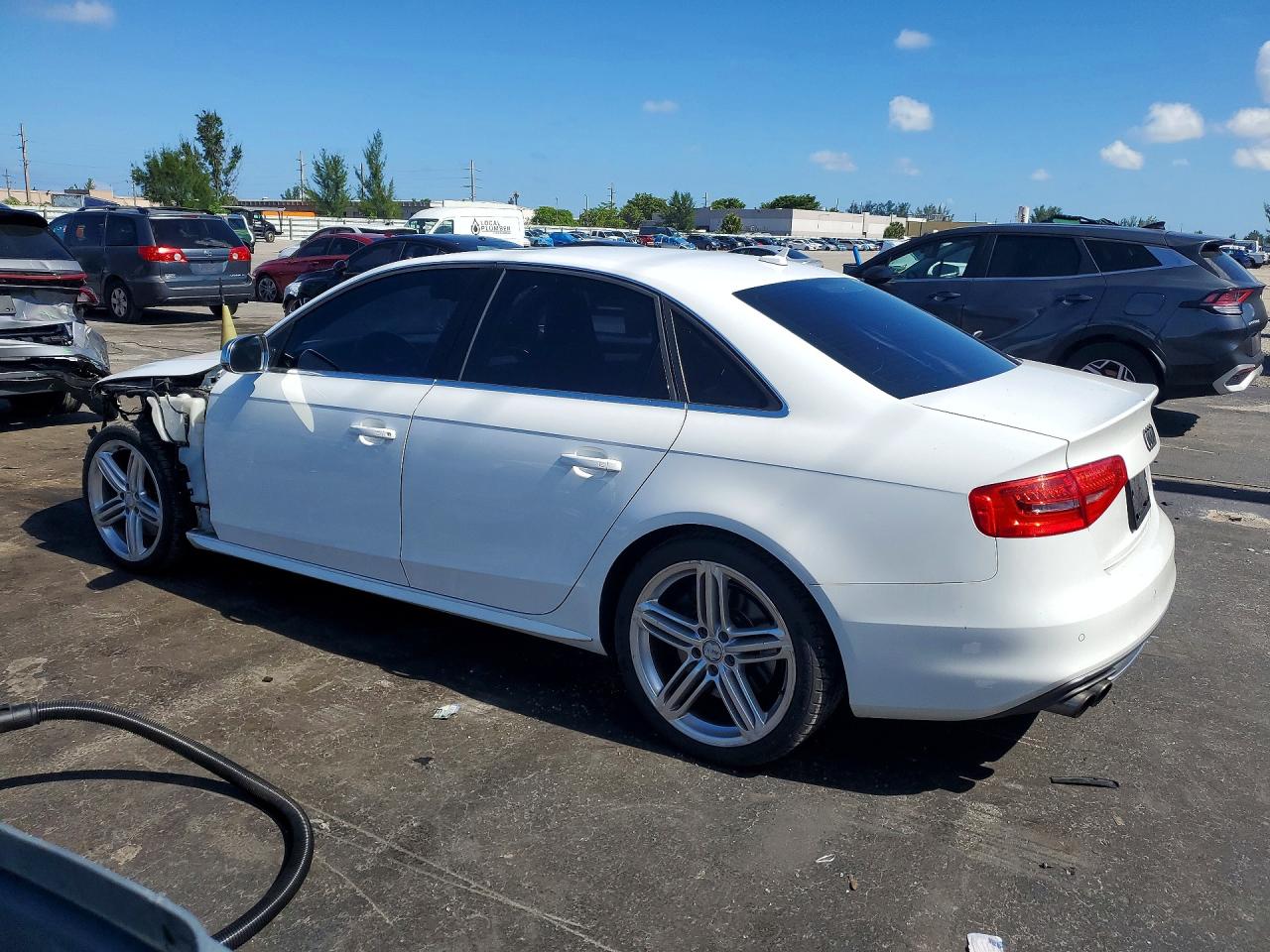 2013 AUDI S4 PREMIUM PLUS — снимка 2