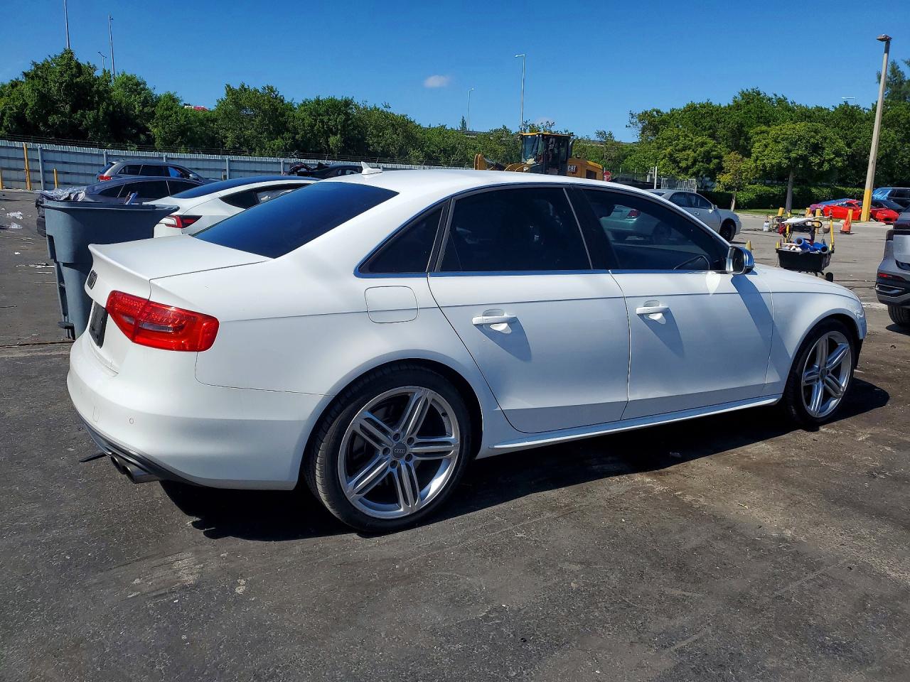 2013 AUDI S4 PREMIUM PLUS — снимка 3