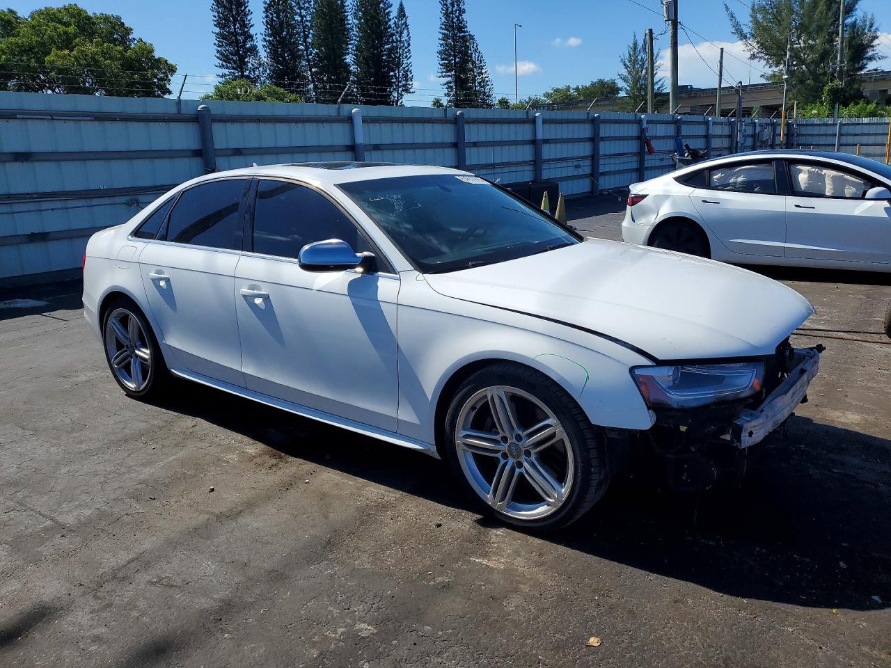 2013 AUDI S4 PREMIUM PLUS — снимка 4