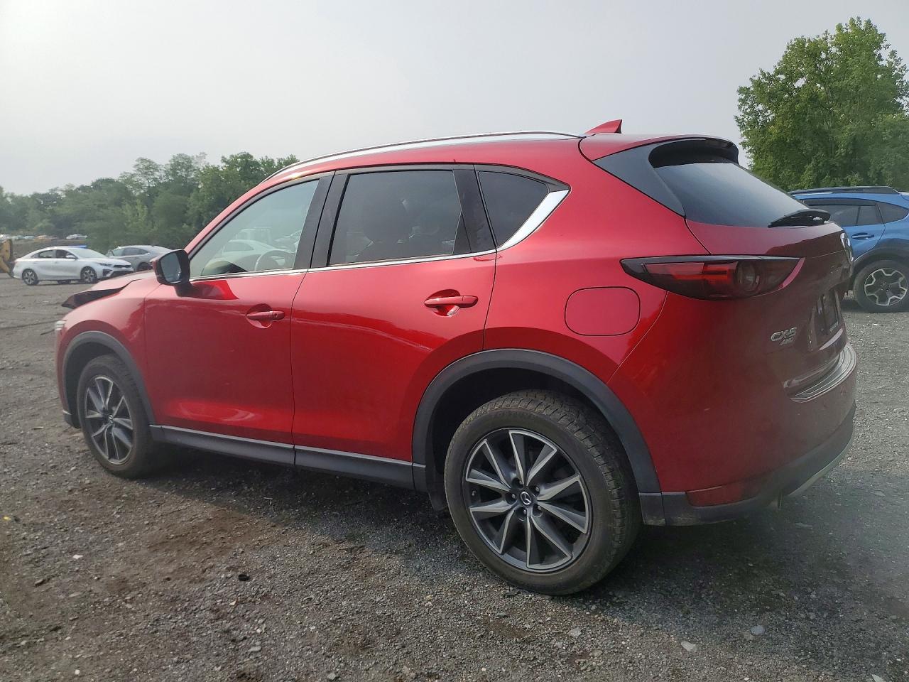 2017 MAZDA CX-5 GRAND TOURING — снимка 2