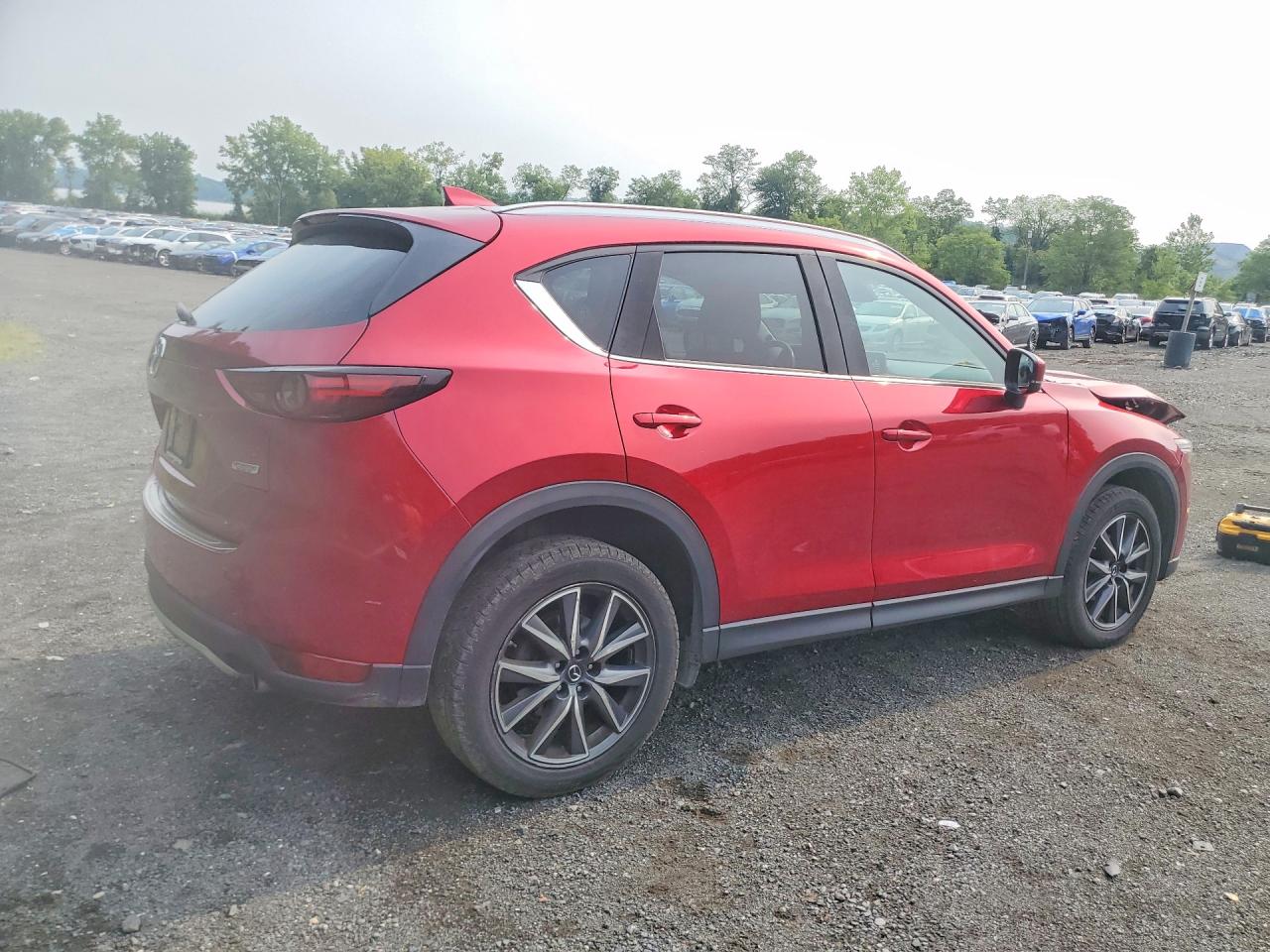 2017 MAZDA CX-5 GRAND TOURING — снимка 3