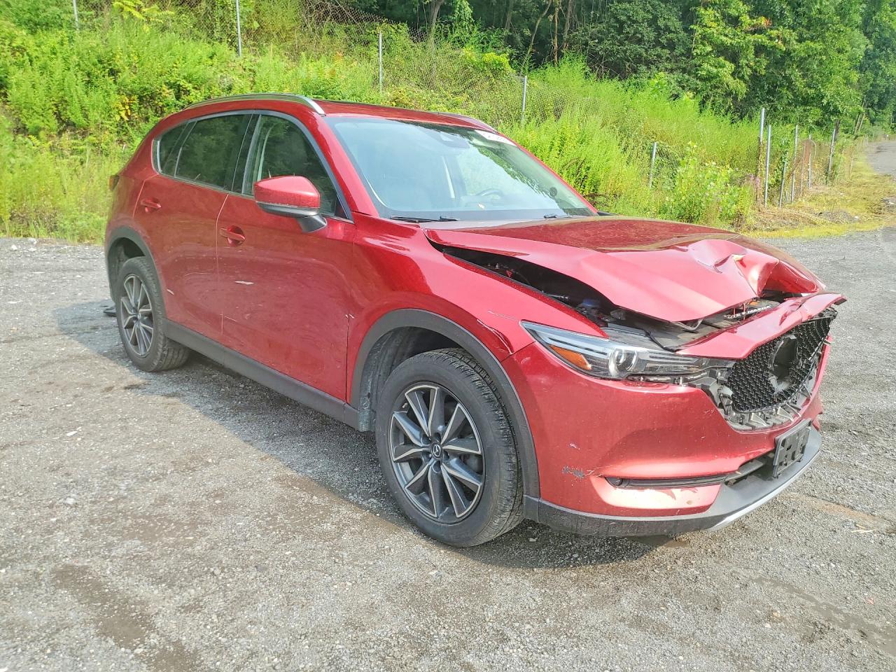 2017 MAZDA CX-5 GRAND TOURING — снимка 4
