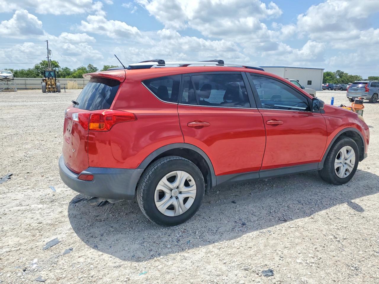 2015 TOYOTA RAV4 LE — снимка 3